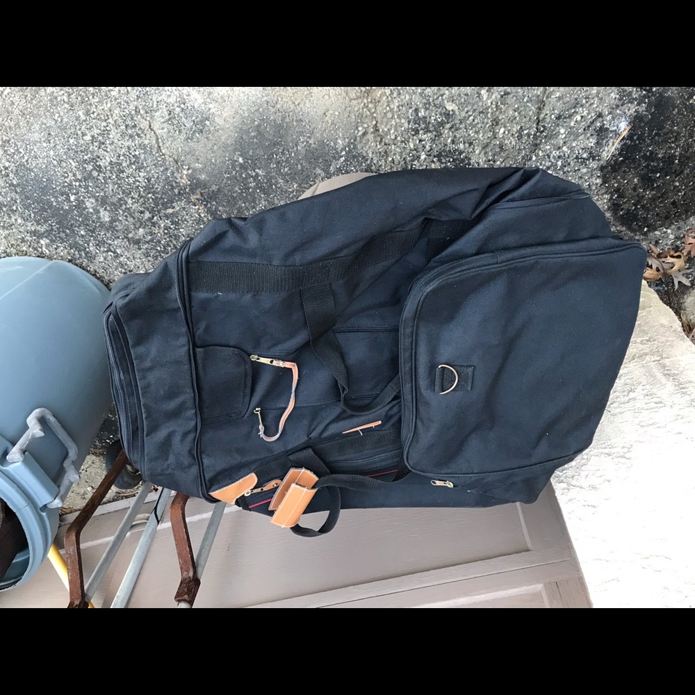 Duffel bag
